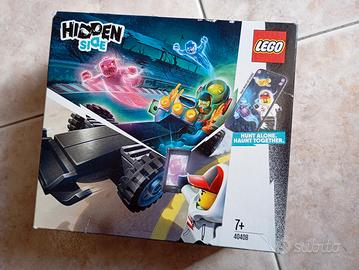 Lego hidden side 40408
