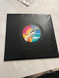 Vinile lp pink floyd wish you were here