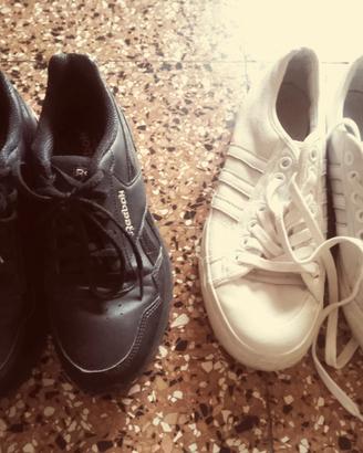 Scarpe reebok