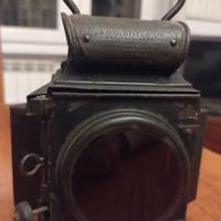 lampada da carrozza 1904 j.&r. oldfield