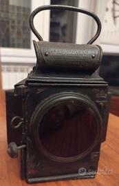 lampada da carrozza 1904 j.&r. oldfield