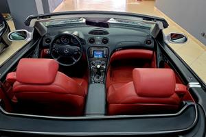 MERCEDES SL 500 V8 306cv ASI