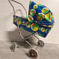 bambola passeggino anni 50