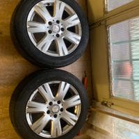 Cerchi piu gomme 205 55 R16