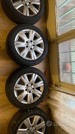 Cerchi piu gomme 205 55 R16