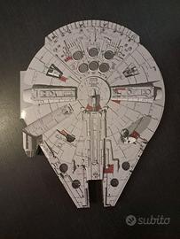 Millennium Falcon Rollinz Star Wars 2015
