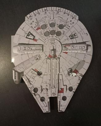 Millennium Falcon Rollinz Star Wars 2015