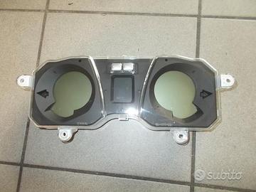 X-max 125 ABS '14-'16 : faro km cerchio