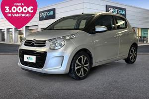 Citroën C1 1.0 VTi72 S&S Shine