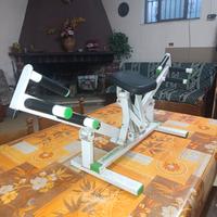 Attrezzo per Flessioni