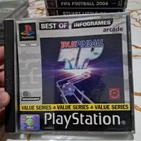 true pinball playstation 1