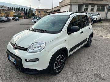 Fiat Panda 1.0 FireFly S&S Hybrid ok neo patentati