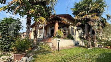 Villa bifamiliare Albairate [1562VRG]