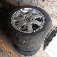 cerchi volvo V40/V60/s60