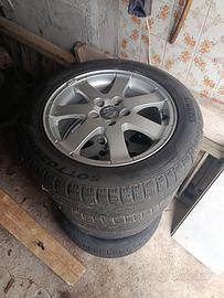 cerchi volvo V40/V60/s60