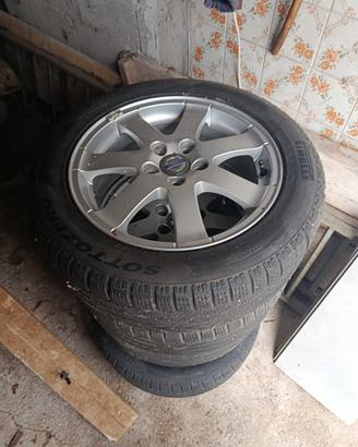 cerchi volvo V40/V60/s60
