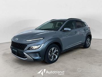 Hyundai Kona 1.6 Hybrid 141 CV HEV Automatica...