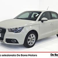 Audi A1 sportback 1.2 tfsi attraction