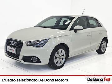 Audi A1 sportback 1.2 tfsi attraction
