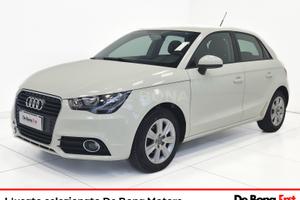 Audi A1 sportback 1.2 tfsi attraction
