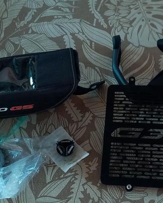 BMW G310GS o BMWG310R accessori