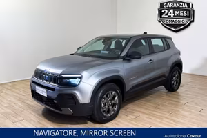 Jeep Avenger e-Hybrid 1.2 MHEV e-Hybrid Turbo...