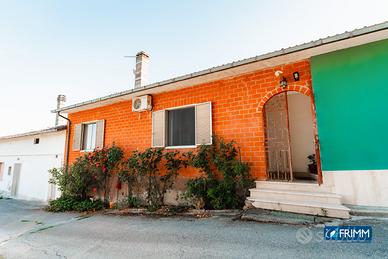 Casa semi-indipendente - Mirabello