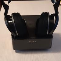 CUFFIE WIRELESS SONY