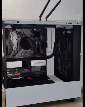 PC fisso Gaming (no HD) 