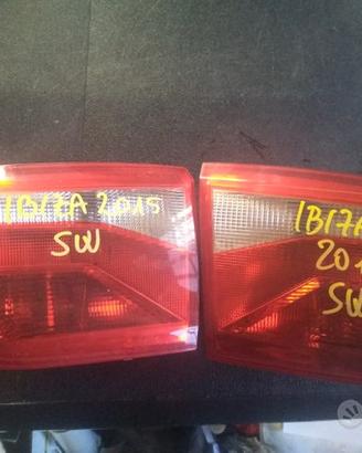 Coppia fanali posteriori Seat Ibiza 2015 sw
