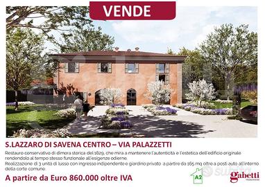 Villa a schiera San Lazzaro di Savena