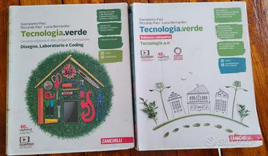 Libri Scolastici Tecnologia