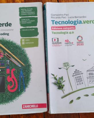 Libri Scolastici Tecnologia