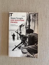 Una questione privata