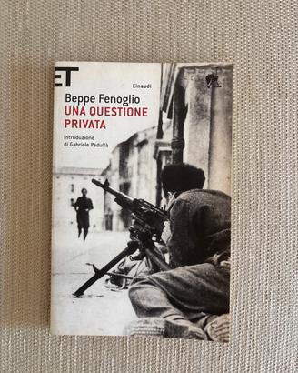 Una questione privata