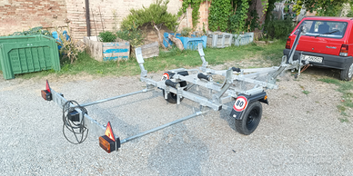 390 kg revisionato basculante Ellebi