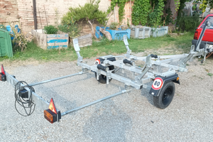 390 kg revisionato basculante Ellebi