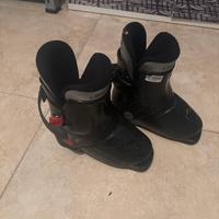 Scarponi sci bambino 27