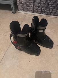 Scarponi sci bambino 27