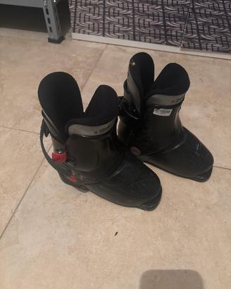 Scarponi sci bambino 27