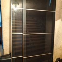 ante in vetro pax ikea