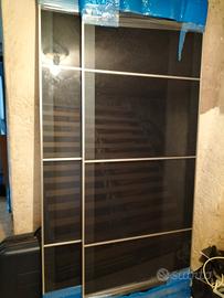 ante in vetro pax ikea