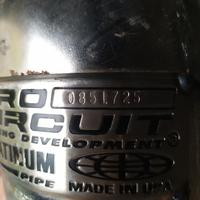 pancia marmitta KTM pro circuit