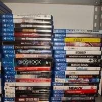 Giochi PS4 PS5