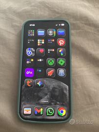 📱 iPhone 13 128GB – Perfetto, senza graffi –