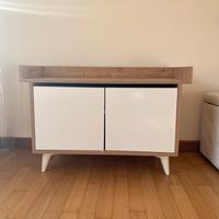 Mobile ingresso stile scandinavo