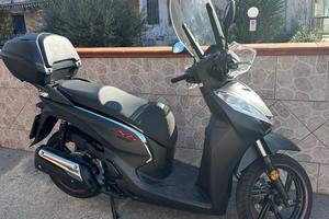 SH300 Sport Abs nero opaco