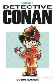 Detective Conan collezione completa 1-90