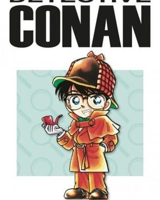 Detective Conan collezione completa 1-90