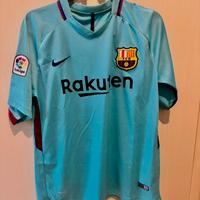 Maglietta barcellona 2017/18
